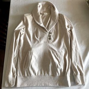 Banana Republic sweatshirt